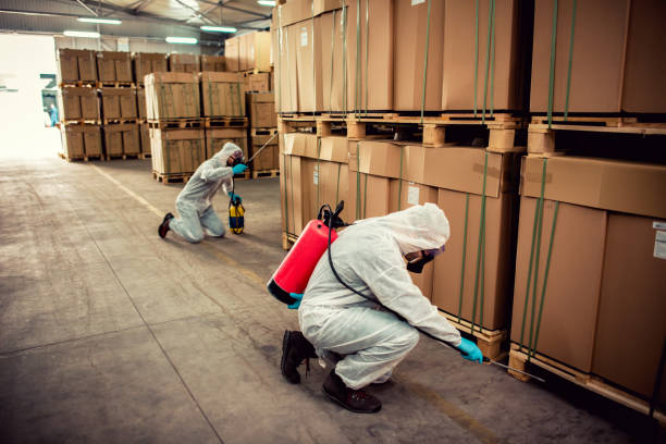 Best Pest Prevention Services  in Fairfield, TX